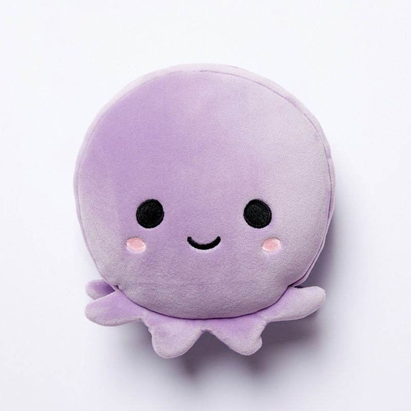 octopus travel pillow