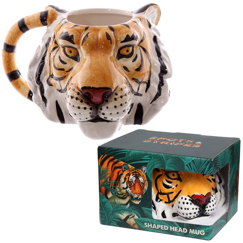 Drinking Bottle and Lunch Box Animal Planet Tiger Green Online Offer at  PLUSTOYS