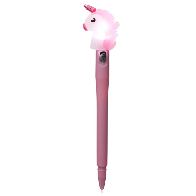 Sweet Dreams LED Unicorn Fine Tip Pen