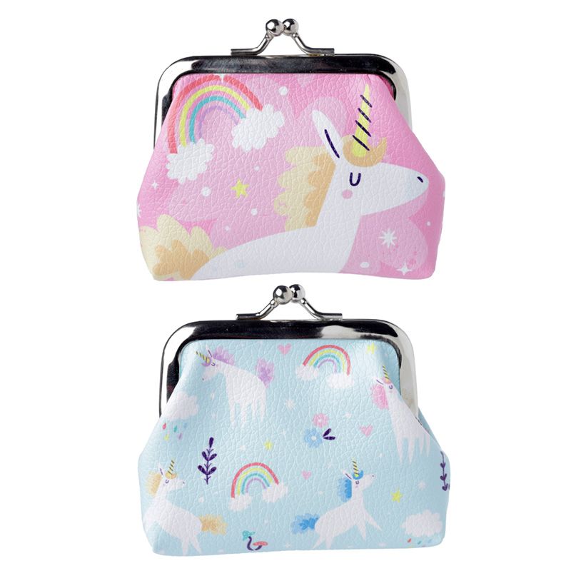 NEW Real Littles Handbags Glitter Unicorn Backpack Hanger Lot Out Of  Package | eBay