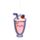 Strawberry Foodiemals Betty the Milkshake Air Freshener