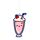 Strawberry Foodiemals Betty the Milkshake Air Freshener