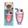 Strawberry Foodiemals Betty the Milkshake Air Freshener