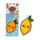 Foodiemals Ziggy the Lemon Air Freshener