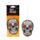 Orange Day of the Dead Air Freshener
