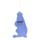 Peach Moomin Tammi Air Freshener