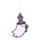 Candy Spooky Ghost Air Freshener