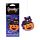 Pumpkin Spice Spooky Black Cat & Pumpkin Air Freshener