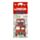 Vanilla London Souvenir Red Bus Air Freshener