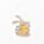 Chocolate Springtime Bunny Rabbit & Chick Air Freshener