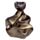 Waterfall Backflow Incense Burner