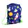Space Cadet Canvas Drawstring Bag