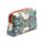 William Morris Pimpernel Medium Toiletry Makeup Wash Bag