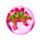 Dinosaur Rubber Bouncy Ball