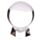 Crystal Ball with Glass Stand & Gift Box 14cm