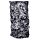 Black & White Graffiti Neck Warmer Tube Scarf