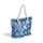 Round Evil Eye Beach Bag & Mini Zip Up Pouch