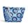 Round Evil Eye Beach Bag & Mini Zip Up Pouch