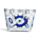 Oval Evil Eye Beach Bag & Mini Zip Up Pouch
