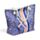 Blue Mandala Beach Bag & Mini Zip Up Pouch