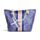 Blue Mandala Beach Bag & Mini Zip Up Pouch