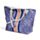 Blue Mandala Beach Bag & Mini Zip Up Pouch