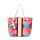 Multi Coloured Mandala Beach Bag & Mini Zip Up Pouch