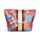 Multi Coloured Mandala Beach Bag & Mini Zip Up Pouch