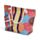 Multi Coloured Mandala Beach Bag & Mini Zip Up Pouch