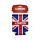Union Jack London Souvenir Neoprene Can Cooler Sleeve