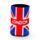 Union Jack London Souvenir Neoprene Can Cooler Sleeve