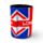 Union Jack London Souvenir Neoprene Can Cooler Sleeve