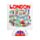 London Souvenir Neoprene Can Cooler Sleeve