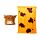Blankeazzz Highland Coo 2-in-1 Plush Toy & Travel Blanket