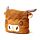 Blankeazzz Highland Coo 2-in-1 Plush Toy & Travel Blanket