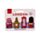 London Souvenir Shaped Magnetic Bookmark Set