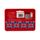 London Souvenir Shaped Magnetic Bookmark Set