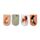 Barks Dog Magnetic Bookmark Set