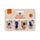 Nectar Meadows Magnetic Bookmark Set