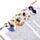 Nectar Meadows Magnetic Bookmark Set