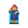 Paddington Bear Magnetic Bookmark Set