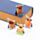 Hairy Coos Cow Highland Coo Magnetic Bookmark Set