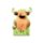 Hairy Coos Cow Highland Coo Magnetic Bookmark Set