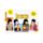 The Beatles Yellow Submarine Magnetic Bookmark Set