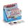 Foodiemals Ramen & Sushi Magnetic Bookmark Set
