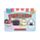 Foodiemals Ramen & Sushi Magnetic Bookmark Set