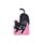 Lucky the Black Cat Magnetic Bookmark Set