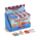 Foodiemals Boulangerie Magnetic Bookmark Set