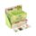 Tropical Frogs Magnetic Bookmark Set