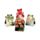 Tropical Frogs Magnetic Bookmark Set